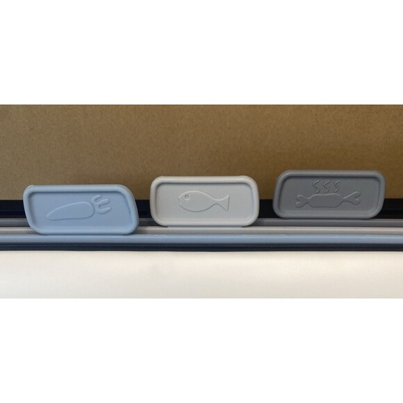 Curtis Stone UV Knife Block With Cutting Boards & Cutting Board Holder Sanitary - Picture 4 of 12